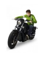 Ben 10 Alien Swarm Jacket