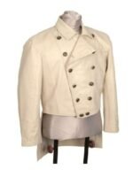 Ben Foster 3 10 To Yuma Leather Jacket