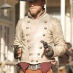 Ben Foster 3 10 To Yuma Leather Jacket