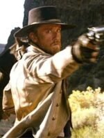 Ben Foster 3 10 To Yuma Leather Jacket