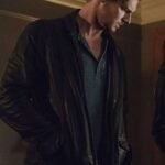 Benjamin Walker Jessica Jones Erik Gelden Black Leather Jacket