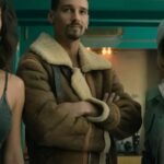 Berlin 2023 Bruce Leather Jacket