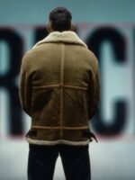 Berlin 2023 Bruce Leather Jacket