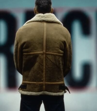 Berlin 2023 Bruce Leather Jacket