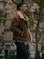 Berlin 2023 Bruce Leather Jacket