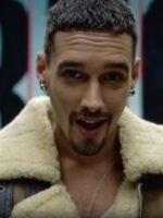 Berlin 2023 Bruce Leather Jacket