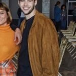 Berlin 2023 Roi Suede Leather Jacket