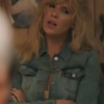 Beth Dutton Yellowstone S05 Denim Jacket