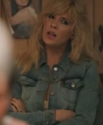 Beth Dutton Yellowstone S05 Denim Jacket