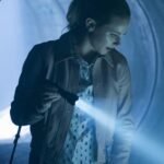 Betty Cooper Riverdale Brown Leather Bomber Jacket