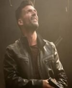 Beyond Skyline Frank Grillo Leather Jacket