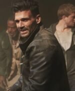 Beyond Skyline Frank Grillo Leather Jacket