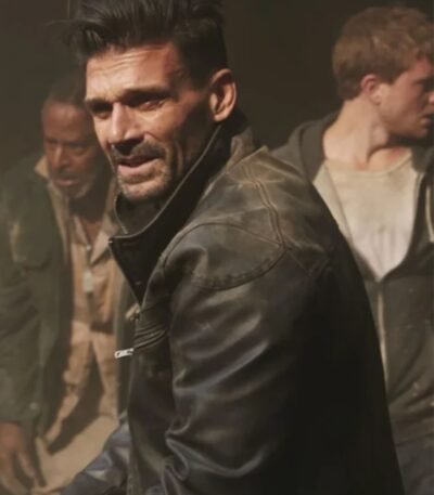 Beyond Skyline Frank Grillo Leather Jacket