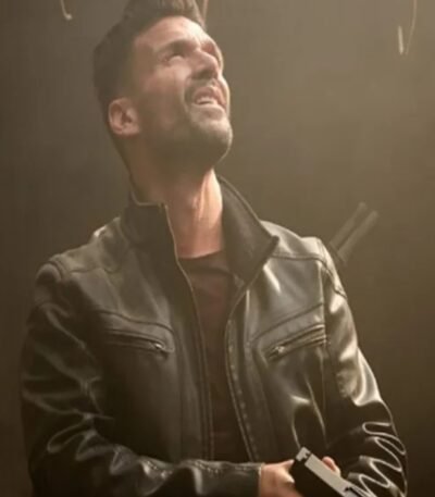 Beyond Skyline Frank Grillo Leather Jacket
