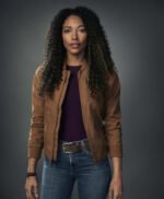 Big Sky Cassie Bomber Jacket