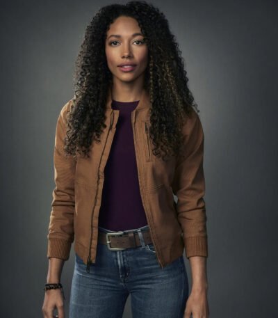 Big Sky Cassie Bomber Jacket