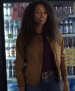 Big Sky Cassie Bomber Jacket