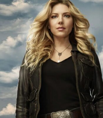 Big Sky Jenny Hoyt Black Jacket