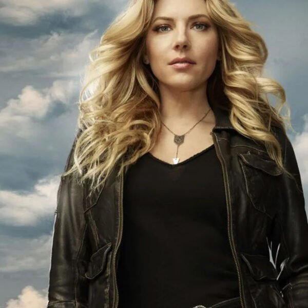 Big Sky Jenny Hoyt Black Jacket