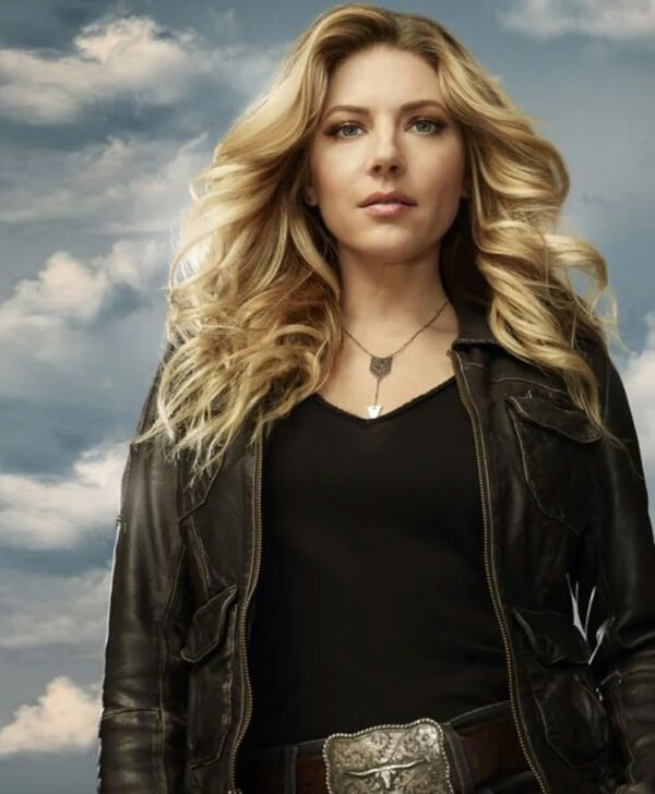Big Sky Jenny Hoyt Black Jacket