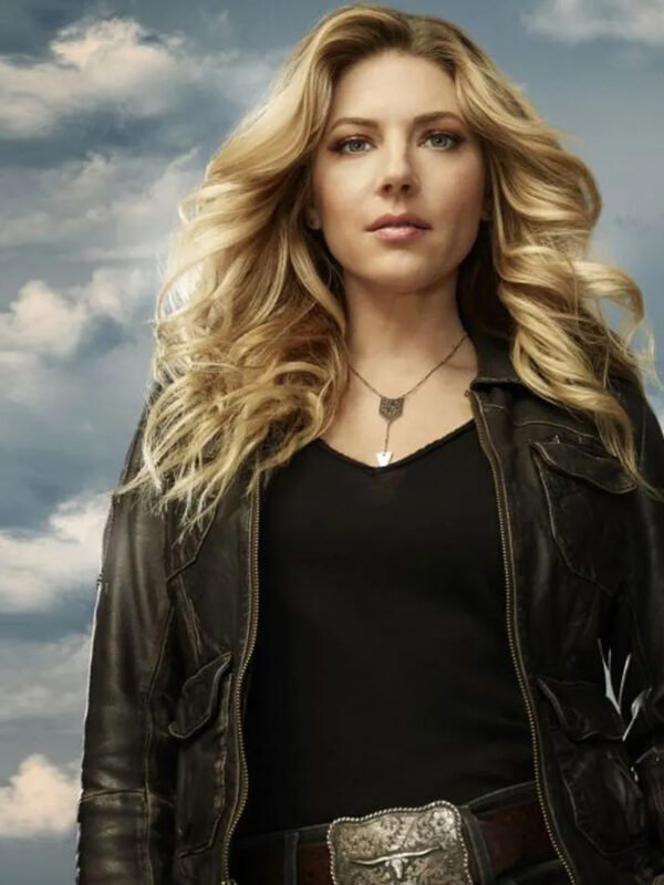 Big Sky Jenny Hoyt Black Jacket