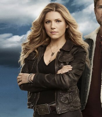 Big Sky Jenny Hoyt Black Jacket