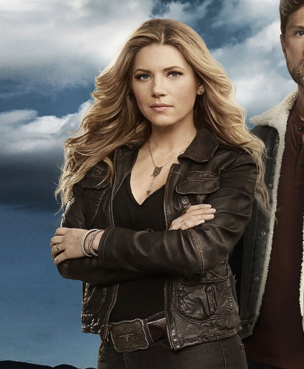 Big Sky Jenny Hoyt Black Jacket
