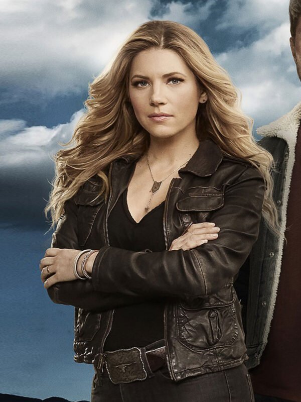 Big Sky Jenny Hoyt Black Jacket