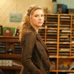 Big Sky Jenny Hoyt Leather Coat