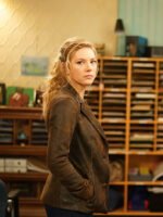 Big Sky Jenny Hoyt Leather Coat