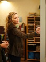 Big Sky Jenny Hoyt Leather Coat