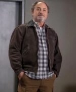Billions S04 Douglas Mason Brown Jacket
