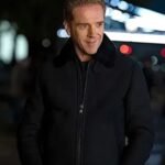Billions S07 Bobby Axelrod Bomber Black Jacket