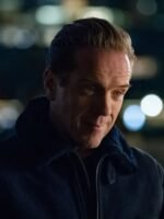 Billions S07 Bobby Axelrod Bomber Black Jacket
