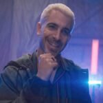 Birds Of Prey Victor Zsasz Blue Coat