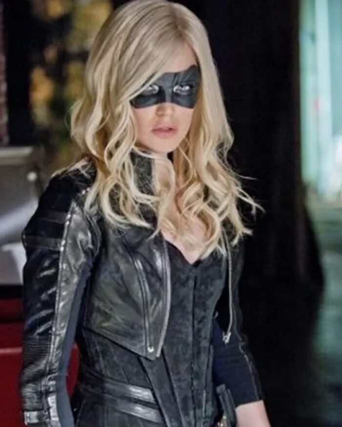 Black Canary Arrow Jacket