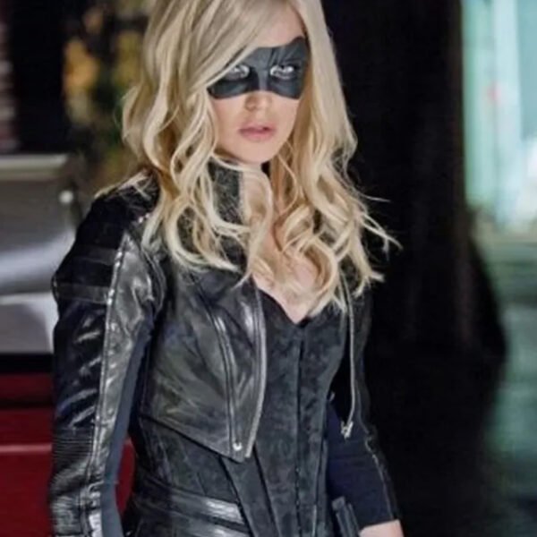 Black Canary Arrow Jacket
