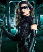 Black Canary Arrow Season 6 Jacket
