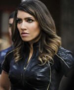 Black Canary Arrow Season 6 Jacket