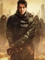 Black Knight 2023 Kim Woo bin Coat