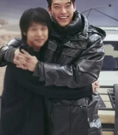 Black Knight 2023 Kim Woo bin Coat