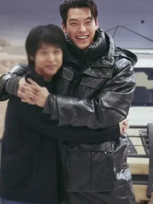 Black Knight 2023 Kim Woo bin Coat