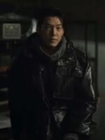 Black Knight 2023 Kim Woo bin Coat
