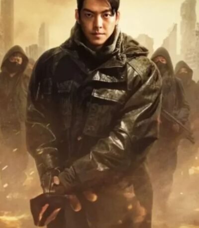 Black Knight 2023 Kim Woo bin Coat