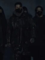 Black Knight 2023 Kim Woo bin Coat