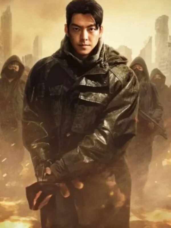 Black Knight 2023 Kim Woo bin Coat