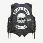 Black Label Society Vest