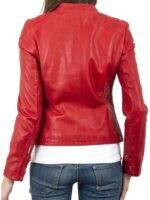 Black Mirror S06 Anjana Vasan Leather Jacket