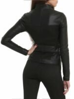 Black Widow Avengers Jacket