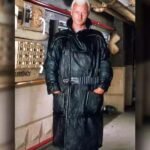 Blade Runner Rutger Hauer Trench Coat